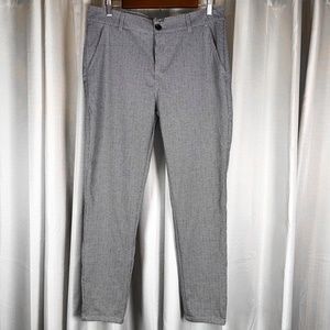 Kojo Fit Super Stretch Pants Houndstooth Men's 34"